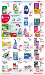 Gazetka promocyjna Rossmann - Prospekte - Gazetka - ważna od 25.10 do 25.10.2024 - strona 15 - produkty: Allzwecktücher, angebot, angebote, ariel, ariel waschmittel, auer, batterie, batterien, burti, colorwaschmittel, Domol, dreamies, elle, Fangtücher, feinwaschmittel, Frosch, handschuhe, kraft, lenor, lenor weichspüler, Mini-Würstchen, natur, pastete, pedigree, Pods, purina, Rubin, schuhe, Softlan, Ti, Trockennahrung, tücher, vanish, vita, vitakraft, waschmittel, weck, wedel, weichspüler, whiskas, würstchen