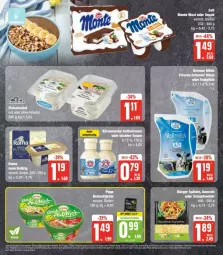 Gazetka promocyjna Edeka - Prospekte - Gazetka - ważna od 13.04 do 13.04.2024 - strona 12 - produkty: coupon, deka, eis, monte, nuss, Popp, reis, snack, Ti, tuc, ZTE