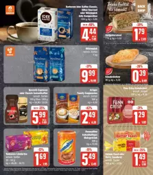 Gazetka promocyjna Edeka - Prospekte - Gazetka - ważna od 13.04 do 13.04.2024 - strona 15 - produkty: brot, darbo, darboven, eilles gourmet, eis, golden toast, kaffee, mövenpick, reis, Ti, toast, Toastbrot, ZTE