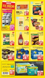 Gazetka promocyjna Edeka - Prospekte - Gazetka - ważna od 13.04 do 13.04.2024 - strona 2 - produkty: Alwa, aufstrich, bier, bismarck, cerealien, coupon, deka, drink, drinks, eis, elle, franziskaner, gouda, gouda jung, hafer, Hefe, heinz, ketchup, lachs, mineralwasser, Mineralwasser Classic, pampers, Pants, paprika, Paula, paulaner, pistazien, Räucherlachs, reis, Rückensteak, rückensteaks, sofortrabatt, Spezi, steak, steaks, Ti, tomato ketchup, wasser, windeln, ZTE