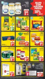 Gazetka promocyjna Edeka - Prospekte - Gazetka - ważna od 13.04 do 13.04.2024 - strona 3 - produkty: ball, bio, deka, edeka bio, eis, elle, gutschein, joghur, joghurt, kaffee, landliebe, landliebe joghurt, lungo, office, reis, teller, Ti, zitrone, zitronen, ZTE