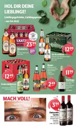 Gazetka promocyjna Getraenke Hoffmann - Prospekte - Gazetka - ważna od 01.11 do 01.11.2025 - strona 11 - produkty: alkohol, auer, Bau, Bauer, cabernet, cabernet sauvignon, cuvée, drink, eis, entrecôte, flasche, getränk, getränke, mac, merl, merlot, natur, natur radler, Nektar, olive, pils, pilsner, radler, reis, saft, sauvignon, sauvignon blanc, Ti, vita, zucker