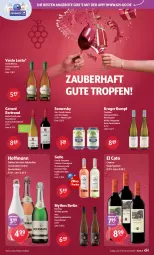 Gazetka promocyjna Getraenke Hoffmann - Prospekte - Gazetka - ważna od 01.11 do 01.11.2025 - strona 4 - produkty: alkohol, angebot, angebote, Apple, burgunder, cabernet, cabernet sauvignon, chardonnay, eis, gallo, gallo family, merl, merlot, Mythos, reis, Ria, riesling, rioja, rum, sauvignon, sauvignon blanc, sekt, somersby, Ti, Weißburgunder