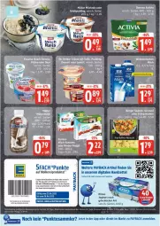 Gazetka promocyjna Edeka - Prospekte - Gazetka - ważna od 28.06 do 28.06.2025 - strona 12 - produkty: activia, angebot, coupon, danone, danone activia, eier, eis, exquisa, ferrero, fitline, gnocchi, Grießpudding, joghur, joghurt, joghurt nach, milch, milch-schnitte, milchreis, molkereiprodukte, Müller, payback, pudding, quark, reis, Skyr, tesa, Ti, ZTE