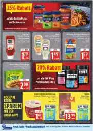 Gazetka promocyjna Edeka - Prospekte - Gazetka - ważna od 28.06 do 28.06.2025 - strona 14 - produkty: barilla, eis, ente, melitta, nuss, pasta, pesto, reis, sauce, saucen, Ti, ZTE