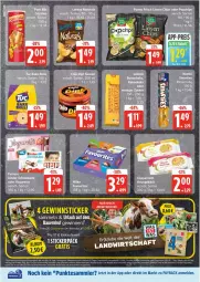 Gazetka promocyjna Edeka - Prospekte - Gazetka - ważna od 28.06 do 28.06.2025 - strona 16 - produkty: ACC, auer, Bau, Bauer, chips, coppenrath, eis, Funny Frisch, linsen, nuss, payback, reis, rel, tesa, Ti, ZTE