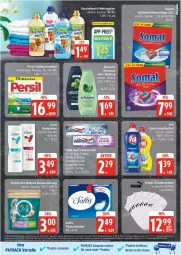 Gazetka promocyjna Edeka - Prospekte - Gazetka - ważna od 28.06 do 28.06.2025 - strona 17 - produkty: body, bodylotion, coupon, coupons, dove, eis, geschirr, geschirrspülmittel, katzennahrung, Kuschelweich, Lotion, maschinenreiniger, payback, purina, reiniger, sneaker, sneakersocken, socken, somat, spülmaschinen, spülmittel, Tasche, taschen, taschentücher, Ti, tücher, usb, weichspüler