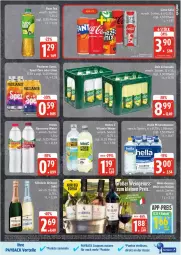 Gazetka promocyjna Edeka - Prospekte - Gazetka - ważna od 28.06 do 28.06.2025 - strona 19 - produkty: Alwa, coca-cola, cola, coupon, coupons, deit, eis, hella, Hohes C, leine, limo, limonade, mineralwasser, Paula, paulaner, payback, reis, söhnlein, söhnlein brillant, Spezi, tee, vitrex, wasser, wein