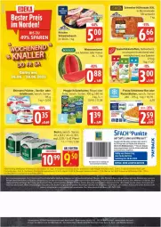 Gazetka promocyjna Edeka - Prospekte - Gazetka - ważna od 28.06 do 28.06.2025 - strona 20 - produkty: abholpreise, alle artikel ohne dekoration, angebot, angebote, Bau, bier, bio, blume, blumen, butter, coupon, deka, dekoration, ehrmann, eis, Elan, filet, fisch, fischstäbchen, fleisch, frosta, früchte, Frühkartoffeln, Grießtraum, grill, gutfleisch, hüftsteak, hüftsteaks, kartoffel, kartoffeln, kräuter, kräuterbutter, limo, marinade, meggle, mehl, melone, melonen, payback, reis, riegel, saft, schlemmerfilet, schwein, schweine, Schweinebauch, speisefrühkartoffeln, steak, steaks, telefon, Ti, trolli, vanille, wasser, wassermelone, wassermelonen, wein, weine, Yo, ZTE