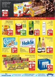 Gazetka promocyjna Edeka - Prospekte - Gazetka - ważna od 28.06 do 28.06.2025 - strona 3 - produkty: coupon, coupons, duplo, ferrero, hanuta, Kinder, kinder riegel, payback, riegel, Yum Yum