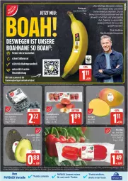 Gazetka promocyjna Edeka - Prospekte - Gazetka - ważna od 28.06 do 28.06.2025 - strona 5 - produkty: avocado, avocados, banane, bananen, coupon, coupons, eis, mac, mango, mangos, paprika, payback, pfirsich, pfirsiche, plattpfirsiche, reis, Schütze, tee, Ti, ZTE