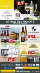 Gazetka promocyjna Getraenkeland - Gazetka - ważna od 25.05 do 25.05.2024 - strona 10 - produkty: abholpreise, Alwa, Bad, Bad Liebenwerda, Benediktiner, bier, deo, eis, Elan, elle, flasche, getränk, getränke, käfer, kräuter, kräuterlikör, kräutern, likör, mac, mineralwasser, payback, pils, pilsener, reis, rezept, schweppes, störtebeker, tee, Ti, tonic, tonic water, wasser, wein, weine