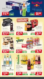 Gazetka promocyjna Getraenkeland - Gazetka - ważna od 25.05 do 25.05.2024 - strona 5 - produkty: Afri Cola, aktionspreis, bestpreis, bestpreise, cola, drink, eis, energy drink, fever-tree, flasche, limo, red bull, reis, Ti, vita, Vita C