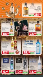 Gazetka promocyjna Getraenkeland - Gazetka - ważna od 25.05 do 25.05.2024 - strona 9 - produkty: aktionspreis, bestpreis, bestpreise, Cap, captain morgan, dry gin, eis, flasche, gin, Havana Club, jack daniel, Jack Daniel’s, london dry, london dry gin, original spiced gold, reis, sapphire, scotch, Three Sixty, Ti, vodka, whiskey, whisky