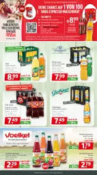 Gazetka promocyjna Getraenkeland - Gazetka - ważna od 02.03 do 02.03.2024 - strona 4 - produkty: aktionspreis, apfel, bestpreis, bestpreise, brause, cola, deit, direktsaft, eis, flasche, frucht, gin, limo, limonade, limonaden, mac, natur, orange, reis, rezept, rote bete, saft, schorle, Ti, vita, Vita C, Vitamine, zucker