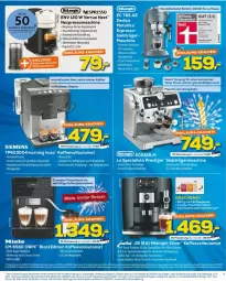Gazetka promocyjna Euronics - Prospekte - Gazetka - ważna od 04.01 do 04.01.2024 - strona 13 - produkty: auto, ente, espresso, kaffee, kaffeespezialitäten, kracher, milch, nespresso, Schal, senf, Spezi, tasse, Ti, tisch, wasser, wassertank