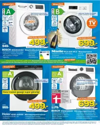 Gazetka promocyjna Euronics - Prospekte - Gazetka - ważna od 04.01 do 04.01.2024 - strona 15 - produkty: auto, brie, Elektro, geschirr, geschirrspüler, Laufen, lays, leine, rel, Ti, Trockner, trommel, waschmaschine, waschmaschinen, waschtrockner, wein