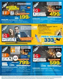 Gazetka promocyjna Euronics - Prospekte - Gazetka - ważna od 04.01 do 04.01.2024 - strona 2 - produkty: deo, dvb, eier, eis, ente, Germ, grundig, HbbTV, HDMI, ips-panel, kracher, LG, Mode, Philips, qled, qled-tv, reis, Samsung, smart tv, tee, Ti, tisch, tuner, uhd, UHD-TV, usb, vorteilspreis