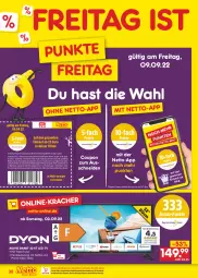 Gazetka promocyjna Netto Marken-Discount - Filial-Angebote - Gazetka - ważna od 10.09 do 10.09.2022 - strona 38 - produkty: buch, coupon, deo, deutschlandcard, discount, eduscho, eis, erde, fernbedienung, guthabenkarte, gutschein, gutscheine, hd triple tuner, mac, marken-discount, milch, ndk, netflix, Rauch, reis, Tchibo, Ti, tuner, usb, versandkostenfrei