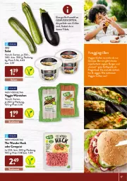 Gazetka promocyjna AldiSud - ALDI Grillen - Gazetka - ważna od 30.04 do 30.04.2022 - strona 17 - produkty: burger, cevapcici, eis, grill, Grillspieße, Heu, reis, salat, Ti, veggie, würstchen