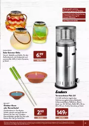 Gazetka promocyjna AldiSud - ALDI Grillen - Gazetka - ważna od 30.04 do 30.04.2022 - strona 29 - produkty: alle artikel ohne dekoration, auer, bürste, casa deco, dekoration, dell, edelstahl, eis, elle, gin, kerze, leine, Mode, Schal, Schale, schutzhülle, Sitzhöhe, Ti, ZTE