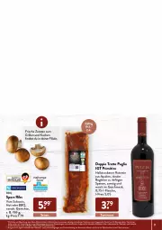 Gazetka promocyjna AldiSud - ALDI Grillen - Gazetka - ważna od 30.04 do 30.04.2022 - strona 9 - produkty: alle artikel ohne dekoration, dekoration, eis, elle, flasche, fleisch, gin, grill, mac, primitivo, reis, rotwein, schwein, spare ribs, Ti, wein, ZTE