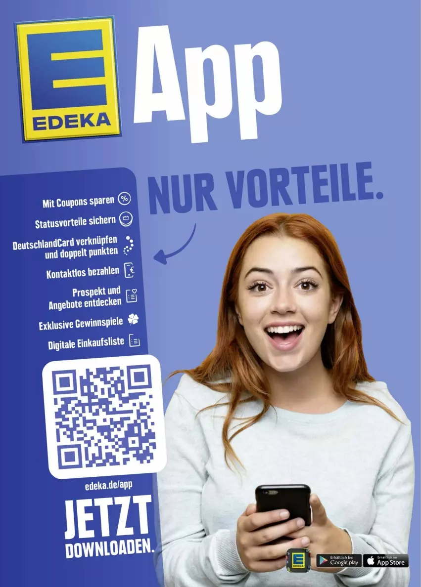 Aktueller Prospekt Edeka - Prospekte - von 03.02 bis 10.02.2024 - strona 34