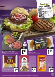 Gazetka promocyjna Edeka - Prospekte - Gazetka - ważna od 10.02 do 10.02.2024 - strona 13 - produkty: beef, bier, Biere, burger, burger buns, eis, ente, fleisch, gewürz, grill, hackfleisch, pfeffer, reis, rezept, Ria, rind, rinder, rinderhackfleisch, salz, tee, Ti, tulip, ZTE