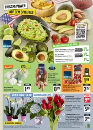 Gazetka promocyjna Edeka - Prospekte - Gazetka - ważna od 10.02 do 10.02.2024 - strona 3 - produkty: Abtei, angebot, Anhänger, avocado, avocados, bio, coupon, coupons, deka, eis, guacamole, hortensie, hortensien, knoblauch, LG, Mett, Mode, nuss, orchidee, phalaenopsis, rabatt-coupon, reis, rezept, rispentomaten, Schal, Schale, Schalotte, Schmetterling, schmetterlingsorchidee, Ti, tomate, tomaten, topf, ZTE