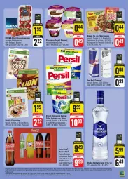 Gazetka promocyjna Edeka - Prospekte - Gazetka - ważna od 10.02 do 10.02.2024 - strona 35 - produkty: angebot, Becher, bolognese, cin, coca-cola, cola, coupon, coupons, deka, dessert, ehrmann, Ehrmann Grand Dessert, eis, fanta, flasche, Gorbatschow, LG, maggi, maggi fix, Müller, nuss, persil, pet-flasche, pet-flaschen, rabatt-coupon, red bull, reis, rispentomaten, Schal, Schale, spaghetti, Ti, tomate, tomaten, universal pulver, wodka, ZTE