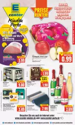 Gazetka promocyjna E Center - Angebote der Woche - Gazetka - ważna od 01.10 do 01.10.2022 - strona 1 - produkty: ACC, braten, cornetto, deka, dolce gusto, ecco, eis, ente, flasche, frucht, fruchtsecco, küche, Küchen, lachs, Lachsbraten, langnese, latte, Läufer, mac, magnum, Magnum Mini, nescafe, Pink Lady, reis, rotkäppchen, Schal, Schale, schwein, schweine, Schweinelachs, sekt, Spiele, starbucks, steiner, tafeläpfel, Ti, warsteiner, wein, weine, Yo, ZTE