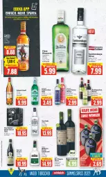 Gazetka promocyjna E Center - Angebote der Woche - Gazetka - ważna od 01.10 do 01.10.2022 - strona 11 - produkty: asbach uralt, bio, bismarck, Cap, captain morgan, casal garcia, deka, doppelkorn, doppio passo, eis, Fernet, flasche, korn, lack, likör, nordbrand, passo, pfeffer, pircher, reis, rezept, rotkäppchen, rotwein, rum, Ti, vodka, wein, weine, yeni raki, ZTE