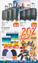 Gazetka promocyjna E Center - Angebote der Woche - Gazetka - ważna od 01.10 do 01.10.2022 - strona 14 - produkty: angebot, angebote, auto, Bau, baumwolle, Beanie, braun, burger, dell, eis, hamburger, Mode, Roller, schuhe, Spiele, Ti, tisch, tragegriff, trolley, wolle