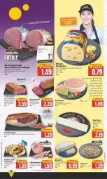 Gazetka promocyjna E Center - Angebote der Woche - Gazetka - ważna od 01.10 do 01.10.2022 - strona 5 - produkty: auer, brie, buch, burlander, eis, elle, emmentaler, erde, fleisch, Geflügel, hartkäse, heinrichsthaler, Holz, Käse, leberwurst, mac, milch, milram, nuss, pfeffer, reifen, reis, rind, rinder, Rindersalami, salami, salat, schinken, schinkenspeck, schnittkäse, schwein, schweine, schweizer hartkäse, schweizer schnittkäse, Speck, Spezi, Sport, steak, Ti, torte, Trüffel, weichkäse, wein, weine, wurst, Yo, ZTE