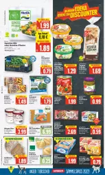 Gazetka promocyjna E Center - Angebote der Woche - Gazetka - ważna od 01.10 do 01.10.2022 - strona 7 - produkty: Bau, Berger, beutel, bio, bioland, blattspinat, brot, brötchen, butter, deka, eis, ente, filet, filets, followfish, frosta, für grill und pfanne, gemüse-pfanne, gin, grill, grill und pfanne, gulasch, häagen-dazs, ideal für grill, ideal für grill und pfanne, kartoffel, Knödel, Kraut, krautsalat, küche, Küchen, lachs, lachsfilet, lachsfilets, natur, nürnberger, pfanne, quark, reis, rel, salat, schoko, schwein, schweine, Semmel, Semmelknödel, snack, spinat, spitzenqualität, Ti, tisch, tuc, und pfanne, wein, weine, weizenmischbrot, ZTE