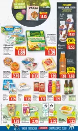 Gazetka promocyjna E Center - Angebote der Woche - Gazetka - ważna od 01.10 do 01.10.2022 - strona 8 - produkty: albray, aus dem kühlregal, Becher, bio, buch, chaumes, cin, deka, direktsaft, Dr. Oetker, eier, eis, ente, erbsen, flasche, fleisch, fleischsalat, frischkäse, frucht, grünländer, HP, joghur, joghurt, Käse, kräuter, kühlregal, LG, lion, mac, milch, milka, milkana, Müller, müllermilch, pudding, regal, reis, rezept, rezepte, saft, saint albray, salakis, salat, Schal, Schale, schinken, Schmelzkäse, schnittkäse, sim, smoothie, Spezi, Ti, weichkäse, würfel, ziegenfrischkäse, ZTE