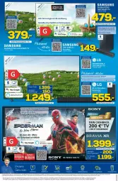 Gazetka promocyjna Euronics - Prospekte - Gazetka - ważna od 27.04 do 27.04.2022 - strona 2 - produkty: alexa, amazon alexa, auto, soundbar, spider-man, Ti, tisch