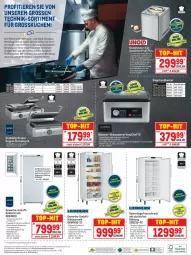 Gazetka promocyjna Metro - Profi Technik - Gazetka - ważna od 20.04 do 20.04.2022 - strona 4 - produkty: abholpreise, Abtei, angebot, angebote, auer, auto, Behälter, beutel, Brei, dell, eis, eismaschine, elle, ente, frucht, gefrierschrank, grill, grillfläche, grillplatte, ilag, kompressor, kontaktgrill, küche, Küchen, kühlschrank, latte, Metro, Mode, Rauch, reis, Ria, rwe, sahne, Schrank, Sorbet, teller, thermostat, Ti, Tiere, tisch, top-hit, Vakuumierer, werkzeug