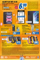 Gazetka promocyjna Expert Singen - Prospekte - Gazetka - ważna od 19.04 do 19.04.2022 - strona 7 - produkty: akku, alexa, allnet flat, Alwa, Always, amazon alexa, angebot, angebote, Apple, auer, auto, Bank, batterie, beko, Brei, buch, deo, eis, elle, erde, fitbit, fitness tracker, frontkamera, Gesundheit, Handy, hauptkamera, iphone, iphone 11, kamera, kopfhörer, LG, octa-core prozessor, olive, Pods, Rauch, reis, ring, rwe, sim, smartphone, smartwatch, Spezi, Surf, telefon, Ti, Tiere, tisch, trolli, uhr, wasser, weck, WICK, ZTE