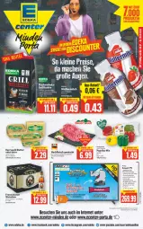 Gazetka promocyjna E Center - Angebote der Woche - Gazetka - ważna od 09.07 do 09.07.2022 - strona 1 - produkty: auer, Becher, bier, braten, buch, butter, deka, eis, ente, flasche, fleisch, franziskaner, grill, Grillkohle, hackfleisch, hackfleisch gemischt, HDMI, Holz, kerrygold, LG, paprika, Philips, rind, rwe, schwein, schwein und rind, Ti, usb, wein, weissbier, Yo