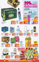 Gazetka promocyjna E Center - Angebote der Woche - Gazetka - ważna od 09.07 do 09.07.2022 - strona 12 - produkty: Alwa, berliner, berliner kindl, bier, corona, eis, elle, ente, flasche, frucht, fruchtsaft, fuze tea, gerolsteine, gerolsteiner, Holz, jever, jever pilsener, mineralwasser, pils, pilsener, Premiumbier, Rockstar, saft, Soda, sodastream, Spezi, Sprudel, steiner, störtebeker, tee, Ti, warsteiner, wasser, wassersprudler