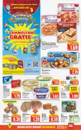 Gazetka promocyjna E Center - Angebote der Woche - Gazetka - ważna od 09.07 do 09.07.2022 - strona 6 - produkty: beutel, blume, blumen, bourbon, brot, brötchen, butter, cola, creme, cremissimo, daim, Dr. Oetker, eis, elsässer art, fisch, fischstäbchen, flammkuchen, fleisch, frosta, iglo, kirsch, korn, Kornbrot, kuchen, lamm, langnese, langnese cremissimo, Meister, milch, milka, müllbeutel, oreo, Plunder, ristorante, saft, Schal, Schale, sim, sonnenblume, sonnenblumen, Sonnenblumenkerne, sonnenblumenkernen, stieleis, telefon, Ti, tisch, toblerone, Tüte, vanille, weizenbrötchen