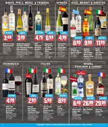 Gazetka promocyjna Aez - Prospekte - Gazetka - ważna od 20.04 do 20.04.2024 - strona 14 - produkty: ACC, amaro, Amaro del Capo, auer, Bad, Cap, chia, chianti, cin, Cognac, eier, eierlikör, eis, ente, Etiqueta Blanca, Fernet, fernet branca, finesse, flasche, frucht, Germ, Gorbatschow, kräuter, Lambrusco, likör, moselland, osborne, ouzo, ouzo 12, rebsortenweine, reis, riserva, saft, sauvignon, sauvignon blanc, Ti, veterano, vodka, wein, weine, wodka, zonin, ZTE