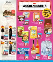 Gazetka promocyjna Aez - Prospekte - Gazetka - ważna od 20.04 do 20.04.2024 - strona 15 - produkty: Alwa, Becher, bella crema, bounty, brut, chantré, Dr. Oetker, eintopf, eis, ente, erasco, flasche, freixenet, frucht, gelierzucker, gerolsteine, gerolsteiner, hartweizen, landliebe, mariacron, melitta, milky way, mineralwasser, nudel, nudeln, nuss, pril, pudding, rebsortenweine, reis, Ria, steiner, suppe, Ti, topf, wasser, wein, weinbrand, weine, ZTE, zucker