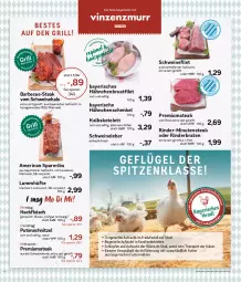 Gazetka promocyjna Aez - Prospekte - Gazetka - ważna od 20.04 do 20.04.2024 - strona 4 - produkty: barbecue, braten, brustfilet, eis, ente, filet, fleisch, Gesundheit, grill, hackfleisch, hähnchenbrust, hähnchenbrustfilet, hähnchenschenkel, henkel, hofgut, ideal zum grillen, kalbskotelett, korn, kotelett, lamm, mac, mais, marinade, natur, pute, putenschnitzel, reis, rind, rinder, rinderbraten, saft, schenkel, schnitzel, schwein, schweine, schweinefilet, Schweineleber, spareribs, Sport, steak, Ti, trolli, wein, weine, ZTE