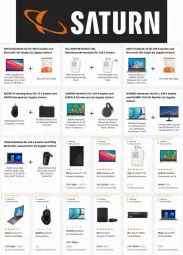 Gazetka promocyjna Saturn - Prospekte - Gazetka - ważna od 09.03 do 09.03.2022 - strona 1 - produkty: Apple, asus, festplatte, fritz, gaming maus, HDD, huawei, Huawei Mate, Huawei MateBook, Intel, K2, lack, latte, lautsprecher, lenovo, mac, macbook, macbook air, MateBook, Maus, monitor, ndk, notebook, Pentium, Razer, Sport, thermostat, Ti, touchscreen, VivoBook, wasser