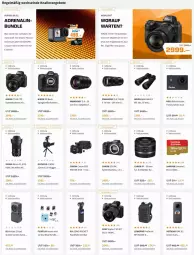 Gazetka promocyjna Saturn - Prospekte - Gazetka - ważna od 09.03 do 09.03.2022 - strona 10 - produkty: actioncam, angebot, angebote, angebotspreis, body, canon, coupon, DJI, eis, hero, kamera, ndk, nikon, panasonic, reifen, reis, sandisk, sigma, sony, spiegel, spiegelreflexkamera, systemkamera, Ti