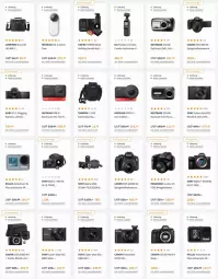 Gazetka promocyjna Saturn - Prospekte - Gazetka - ważna od 09.03 do 09.03.2022 - strona 11 - produkty: actioncam, body, canon, Dashcam, DJI, eis, gin, GoPro, hero, kamera, lack, lumix, ndk, panasonic, rollei, sony, spiegel, spiegelreflexkamera, Tasche, Ti, versandkostenfrei