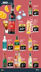 Gazetka promocyjna Netto - Woche 33 - Gazetka - ważna od 19.08 do 19.08.2023 - strona 10 - produkty: berentzen, berliner, berliner luft, chardonnay, flasche, irish whiskey, kräuter, kräuterlikör, likör, pfeffer, pfefferminzlikör, rama, ramazzott, ramazzotti, raspberry, riesling, rotkäppchen, Ti, tullamore, tullamore dew, wein, Weißwein, whiskey, zott