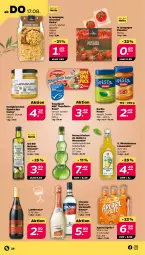 Gazetka promocyjna Netto - Woche 33 - Gazetka - ważna od 19.08 do 19.08.2023 - strona 26 - produkty: aperol, asti, barilla, bio, cin, cinzano, Cinzano Asti, fisch, honig, kräuter, kräuterlikör, Lambrusco, likör, limo, natives olivenöl, olive, oliven, olivenöl, pasta, pesto, salat, salate, saupiquet, thunfisch, Thunfischsalat, Ti, Vermouth, winkelhausen